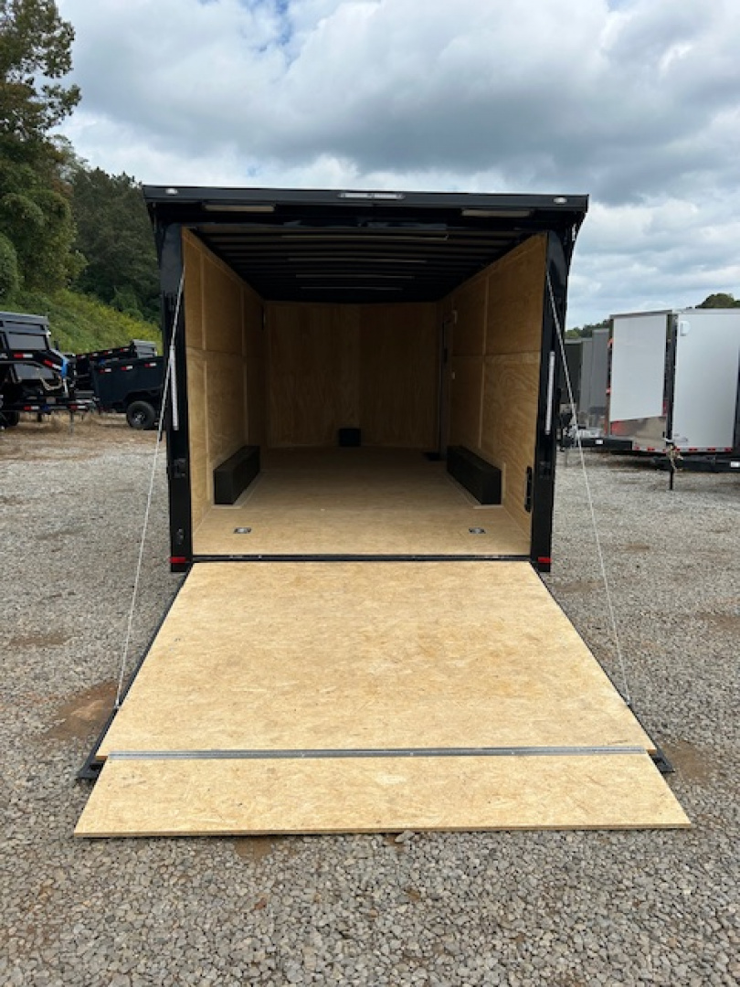New 2026 Outlaw Trailers 8.5x20 10k Cargo / Enclosed Trailer