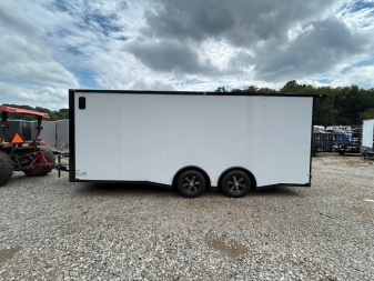 New 2026 Outlaw Trailers 8.5x20 10k Cargo / Enclosed Trailer
