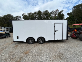 New 2026 Outlaw Trailers 8.5x20 10k Cargo / Enclosed Trailer