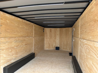 New 2026 Outlaw Trailers 8.5x20 10k Cargo / Enclosed Trailer