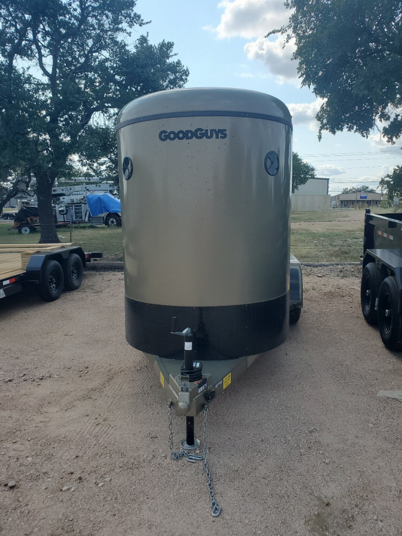 New 2025 Good Guys Trailers 5x14 stock Stock / Stock Combo Trailer