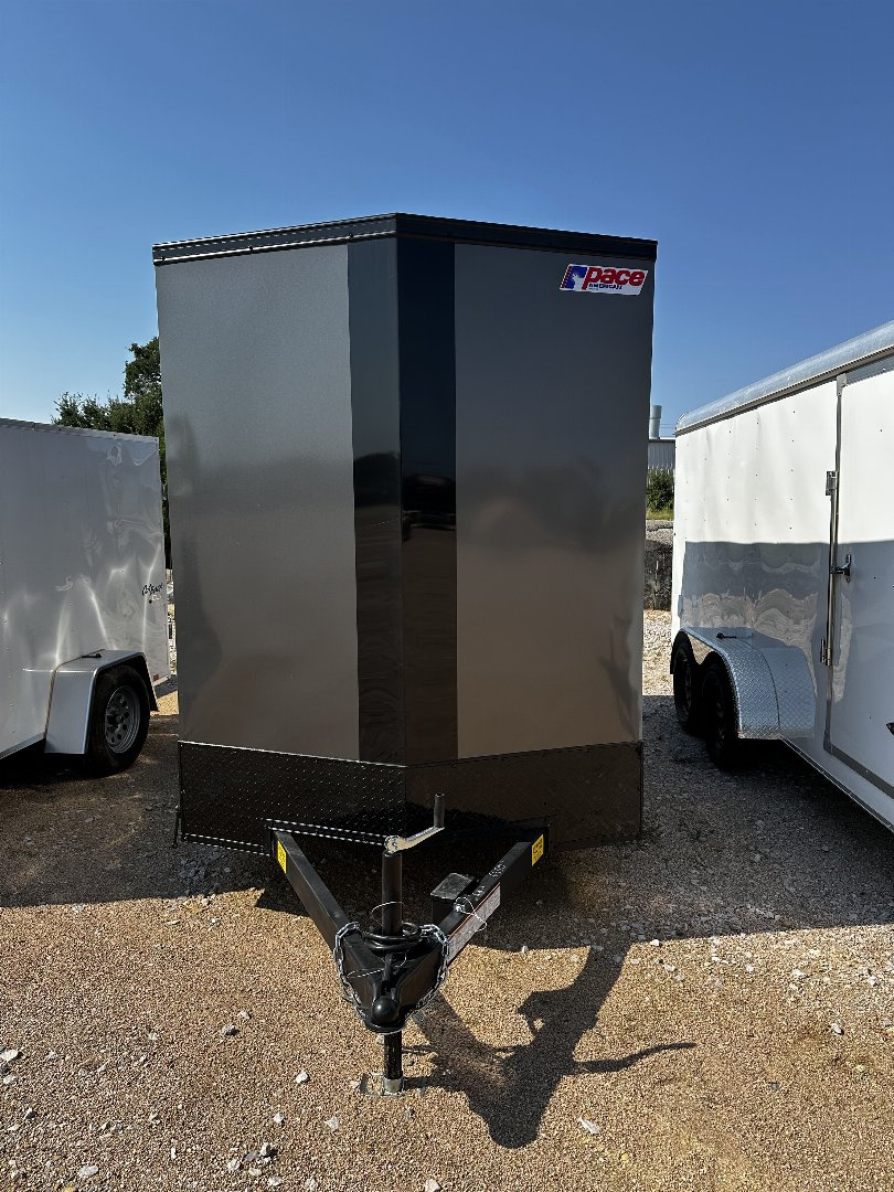 New 2026 Pace American kp-dx7212-070 Cargo / Enclosed Trailer