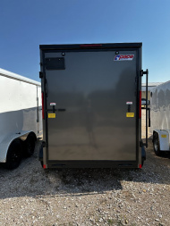 New 2026 Pace American kp-dx7212-070 Cargo / Enclosed Trailer