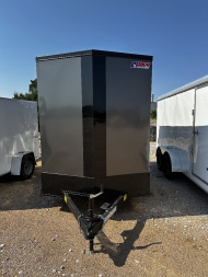 New 2026 Pace American kp-dx7212-070 Cargo / Enclosed Trailer