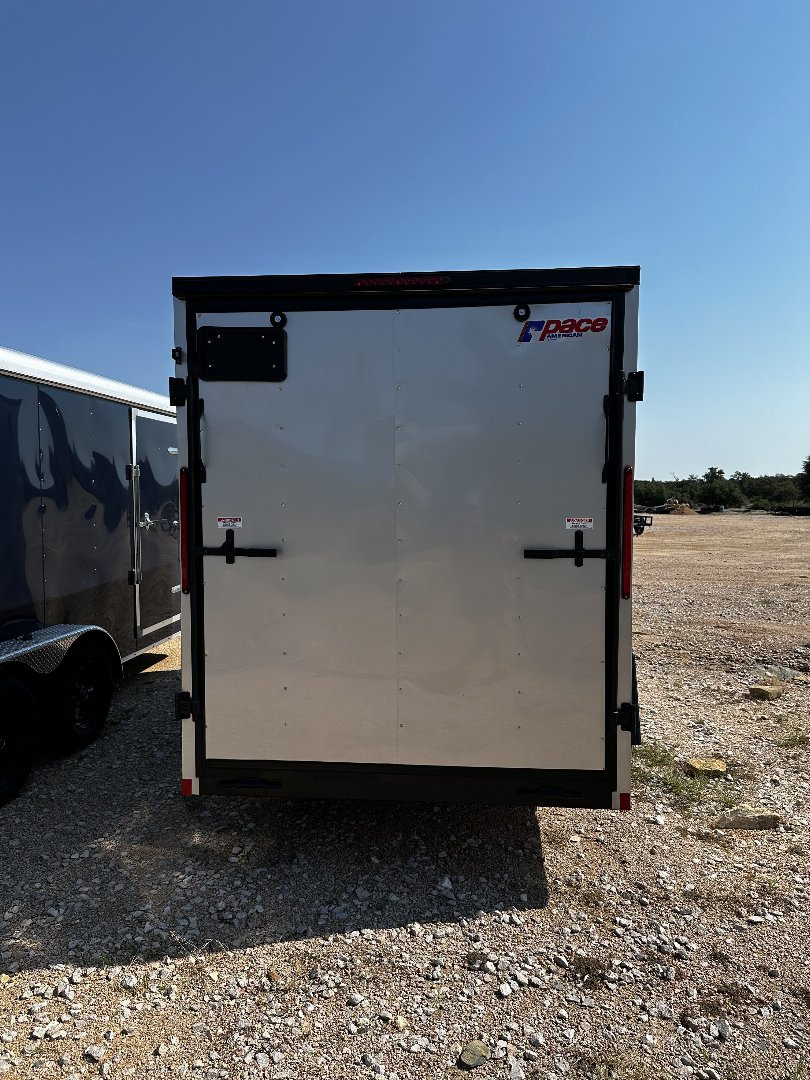 New 2025 Pace American kp-dx7212-030 Cargo / Enclosed Trailer