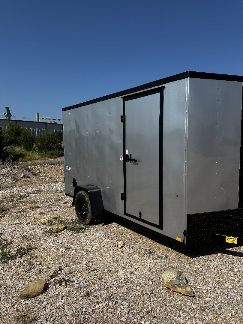 New 2025 Pace American kp-dx7212-030 Cargo / Enclosed Trailer