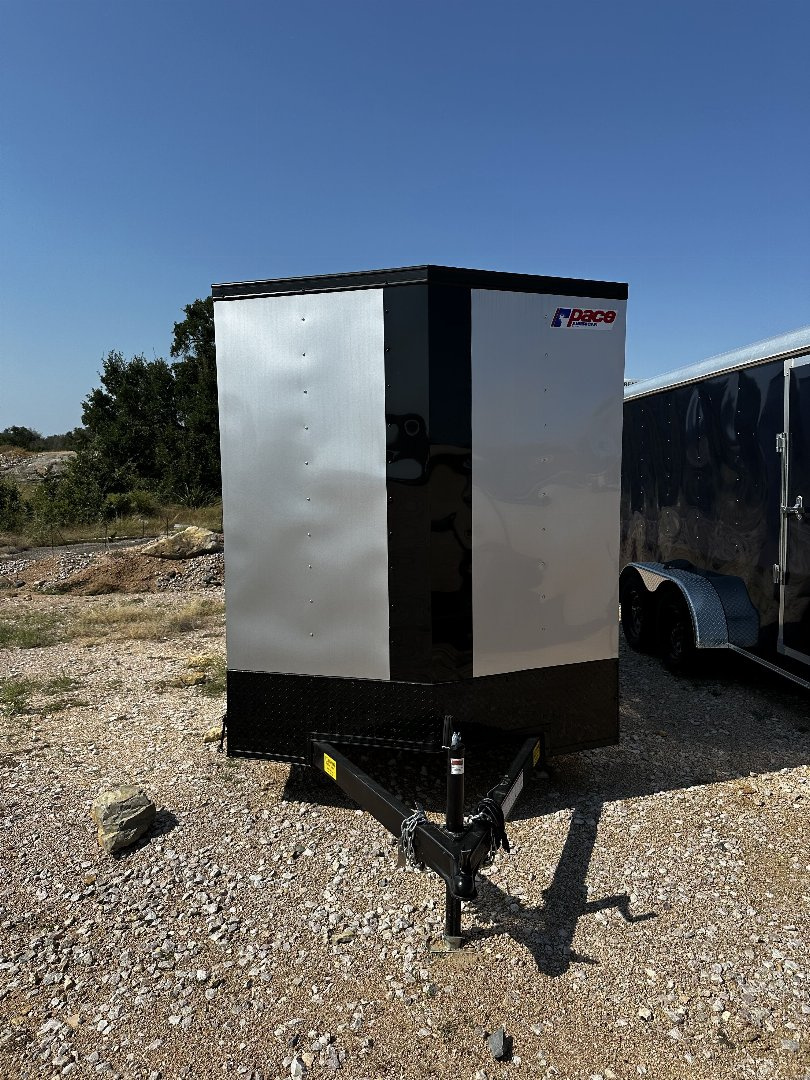 New 2025 Pace American kp-dx7212-030 Cargo / Enclosed Trailer