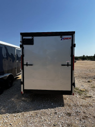 New 2025 Pace American kp-dx7212-030 Cargo / Enclosed Trailer