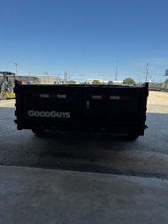 New 2026 Good Guys Trailers dg714b-2 Dump Trailer