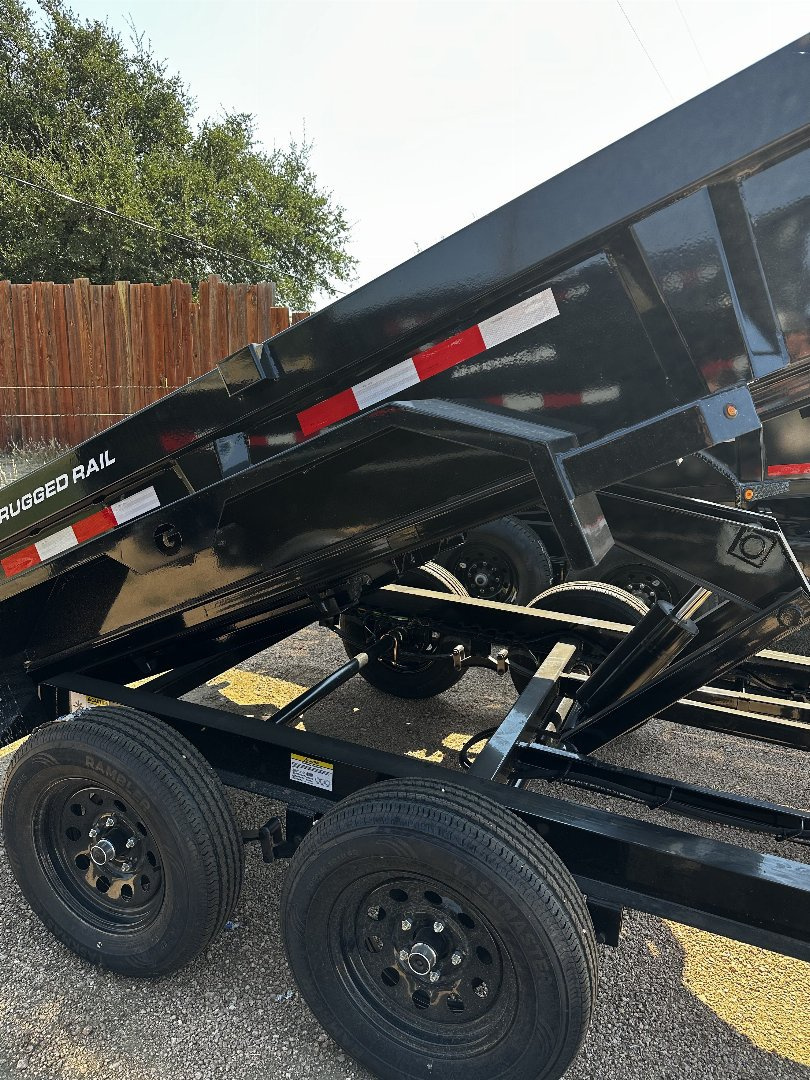 New 2026 Good Guys Trailers dl510-3.5k Dump Trailer