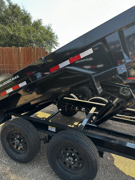 New 2026 Good Guys Trailers dl510-3.5k Dump Trailer