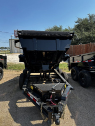 New 2026 Good Guys Trailers dl510-3.5k Dump Trailer