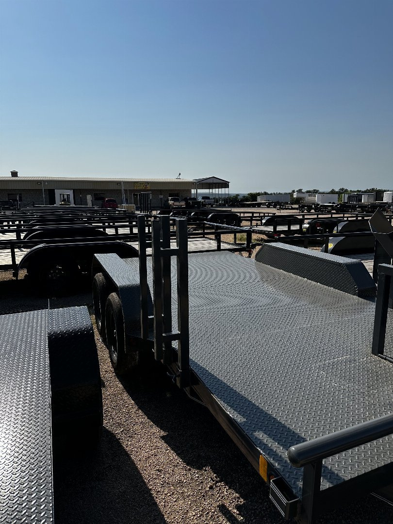 New 2025 East Texas Trailers tw7714032 Welding Trailer