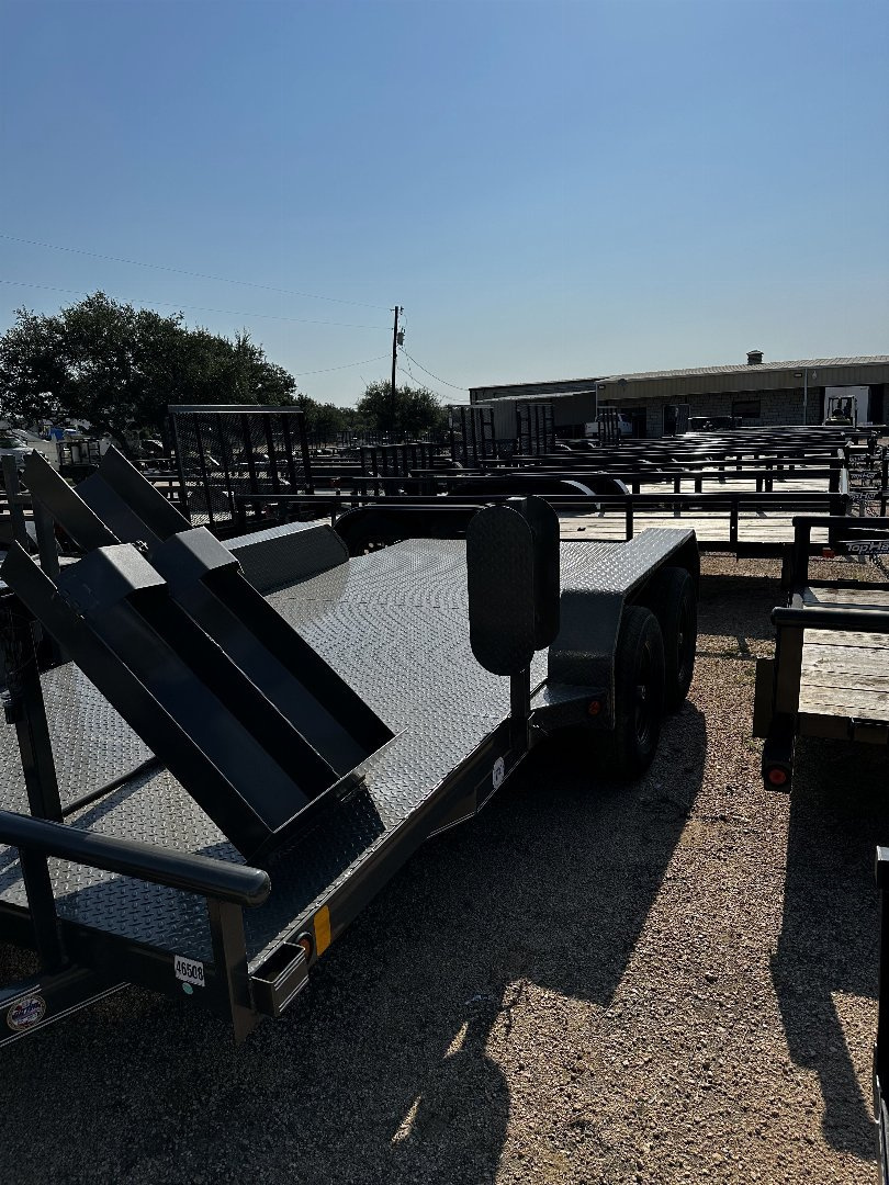 New 2025 East Texas Trailers tw7714032 Welding Trailer