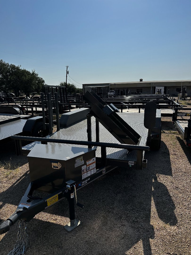 New 2025 East Texas Trailers tw7714032 Welding Trailer