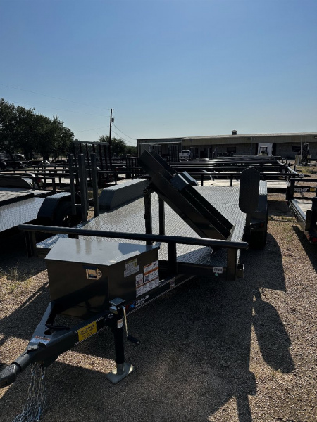 New 2025 East Texas Trailers tw7714032 Welding Trailer