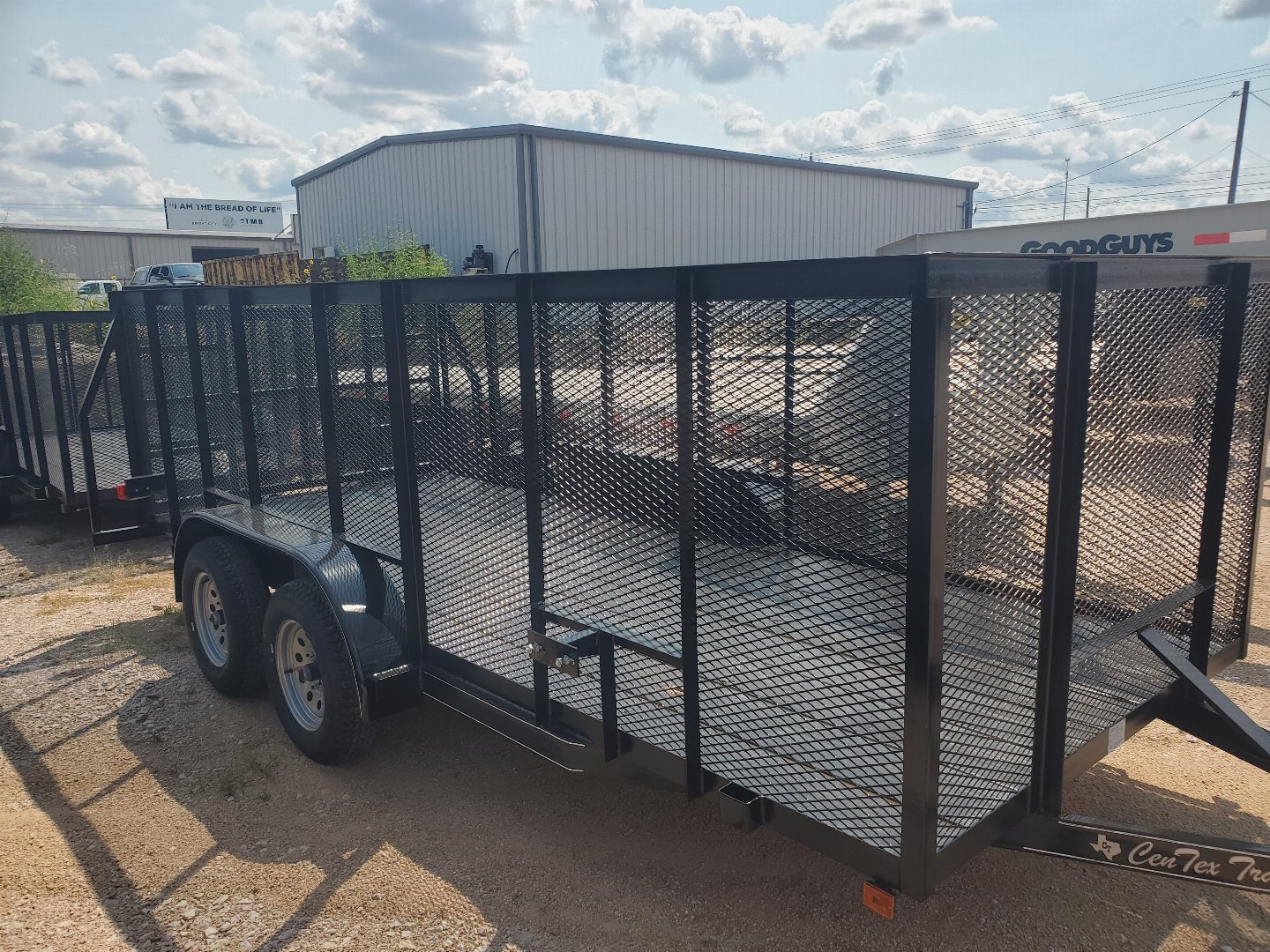 New 2025 Centex Trailers trash Trash