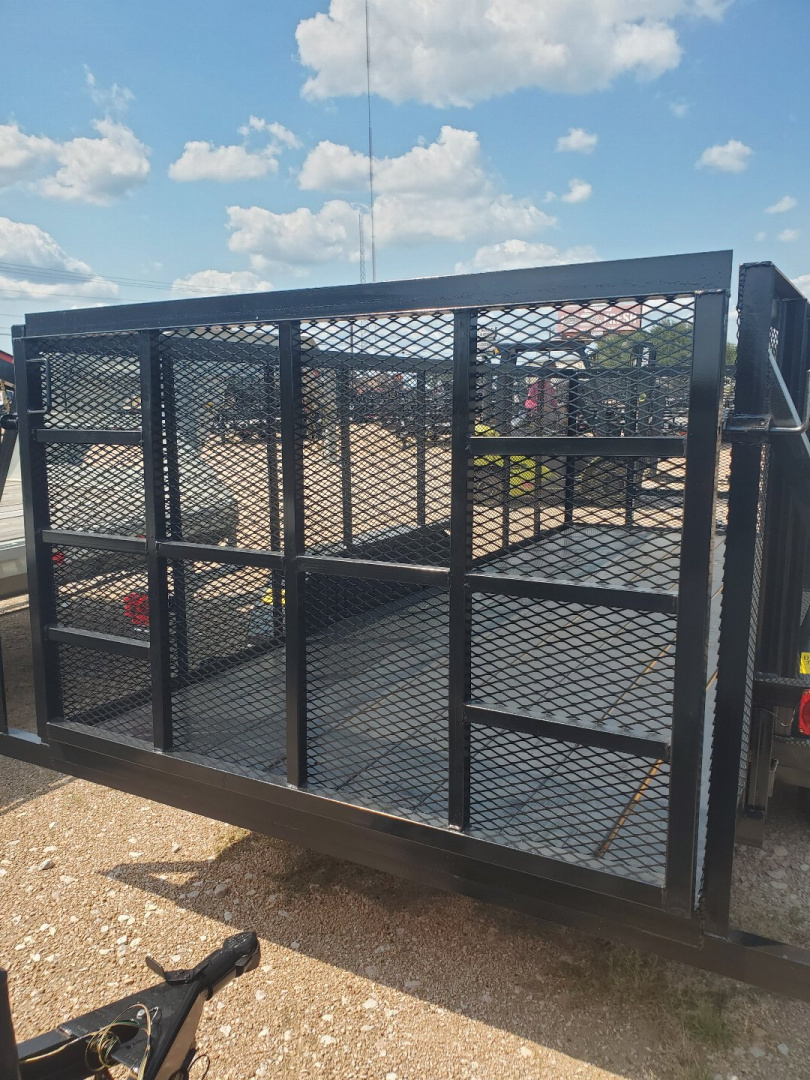 New 2025 Centex Trailers trash Trash