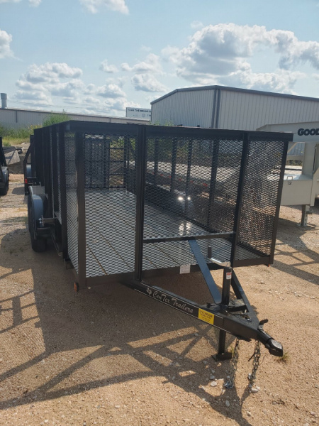 New 2025 Centex Trailers trash Trash