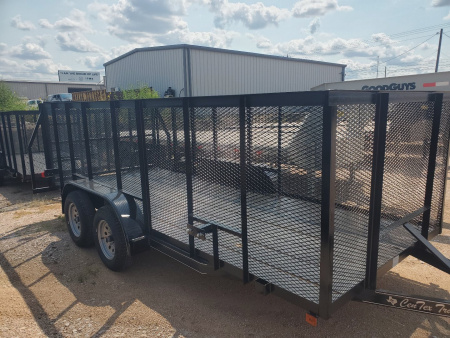 New 2025 Centex Trailers trash Trash