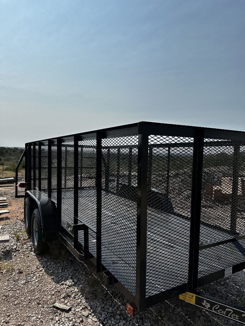 New 2025 Centex Trailers trash Trash