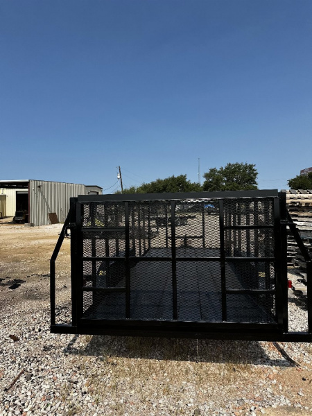 New 2025 Centex Trailers trash Trash