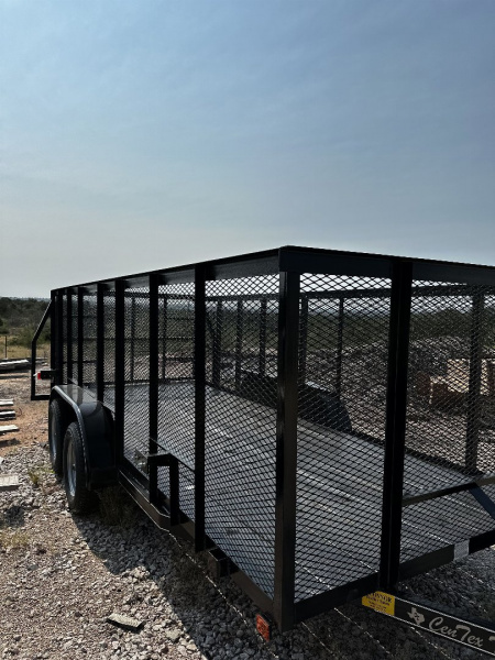 New 2025 Centex Trailers trash Trash