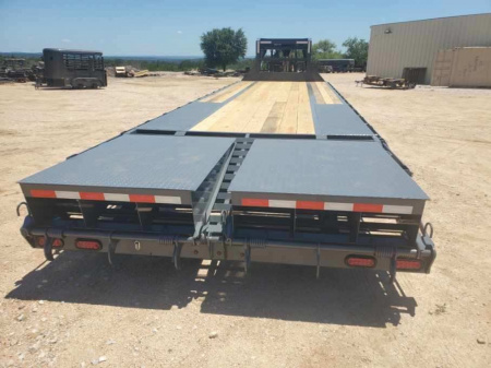 New 2026 Good Guys Trailers single wheel Deckover Trailer