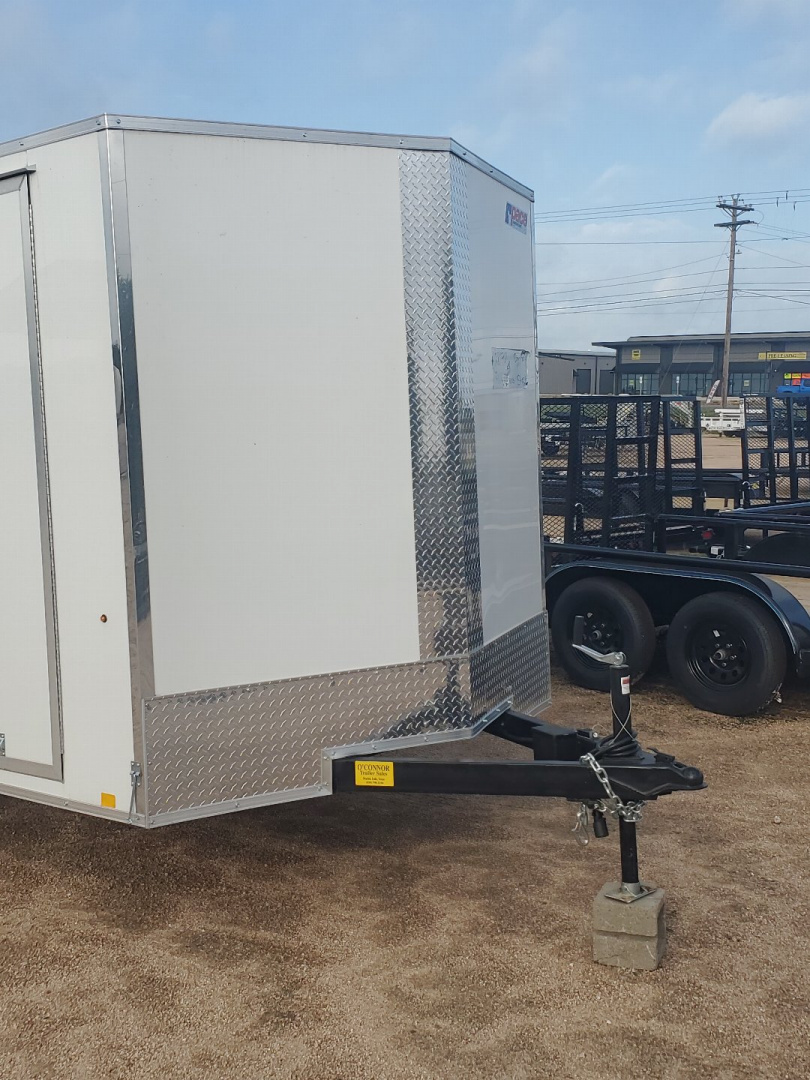 New 2026 Pace American dx8414 Cargo / Enclosed Trailer