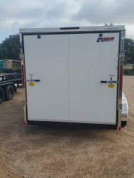 New 2026 Pace American dx8414 Cargo / Enclosed Trailer
