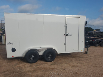 New 2026 Pace American dx8414 Cargo / Enclosed Trailer
