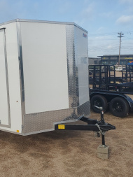New 2026 Pace American dx8414 Cargo / Enclosed Trailer