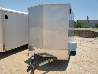 New 2025 Pace American KP-DX7210-030 Cargo / Enclosed Trailer