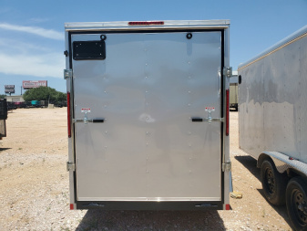 New 2025 Pace American KP-DX7210-030 Cargo / Enclosed Trailer