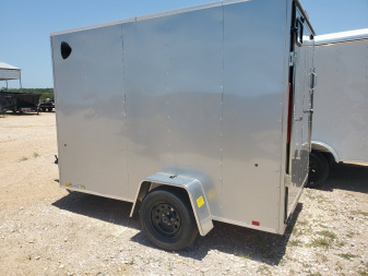 New 2025 Pace American KP-DX7210-030 Cargo / Enclosed Trailer