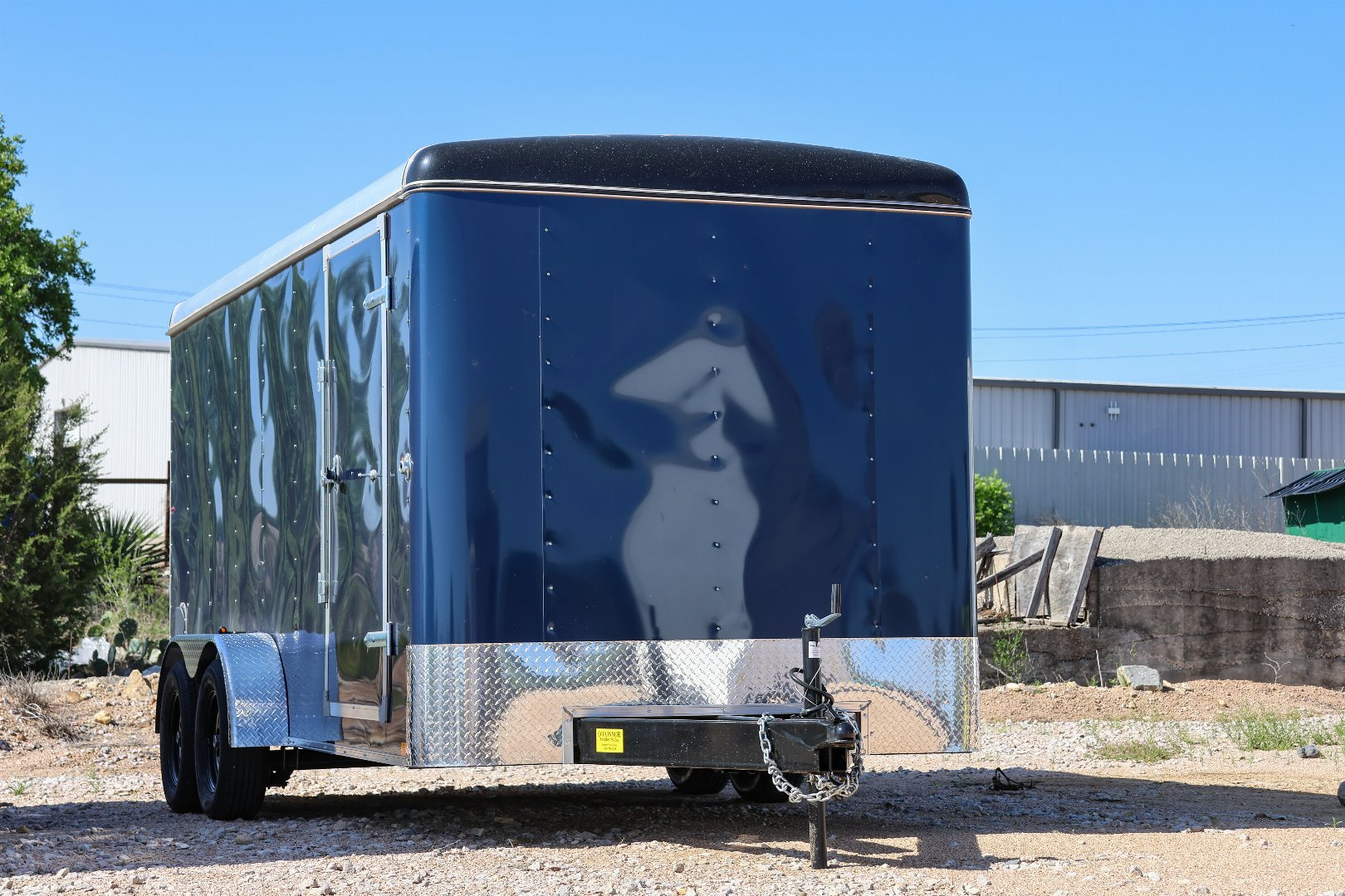 New 2025 Carry-On Cargo / Enclosed Trailer