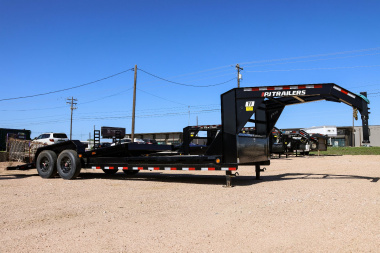New 2025 PJ Trailers Tilt Trailer