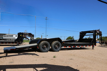 New 2025 PJ Trailers Tilt Trailer