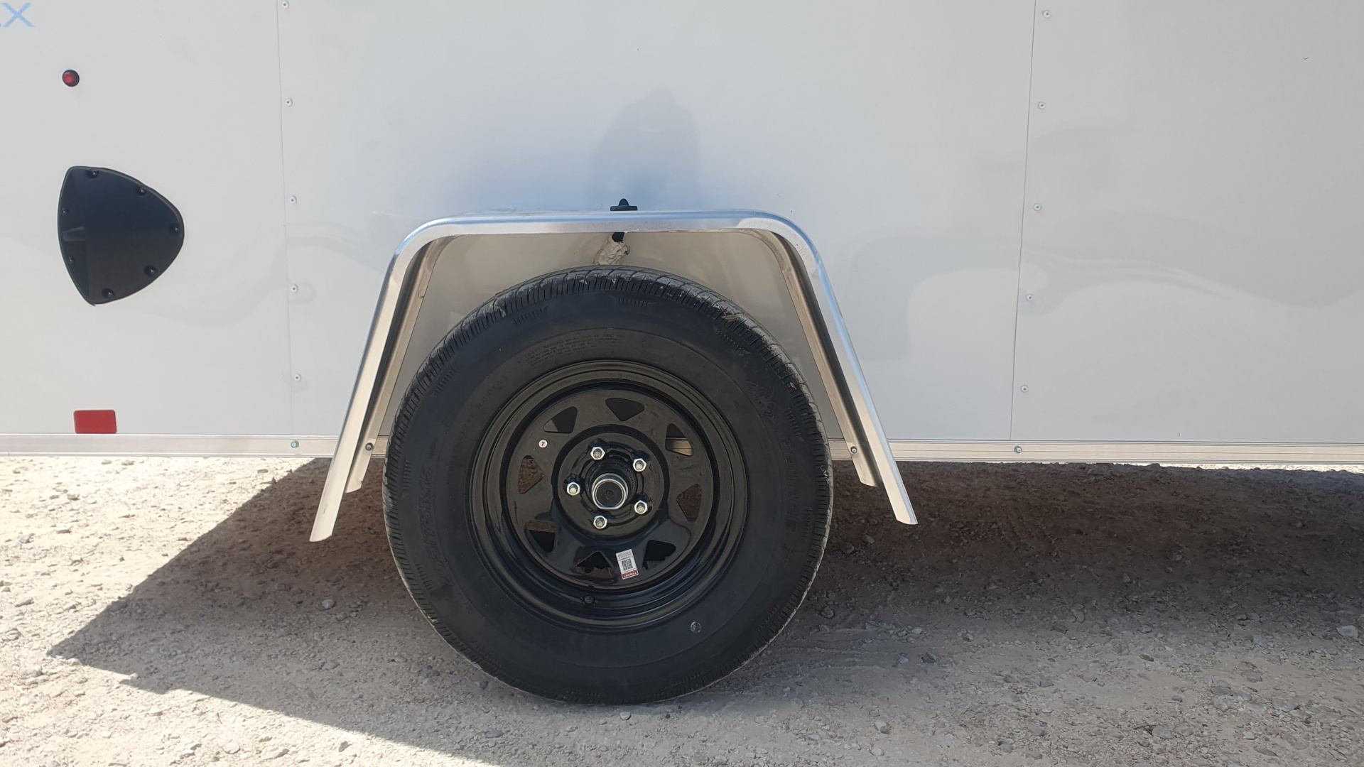 New 2026 Look 5'x10' Enclosed Cargo Trailer - DLX