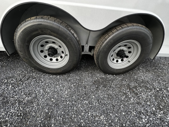 New 2026 Bee 3 Horse Slant Load Durango BP Horse Trailer