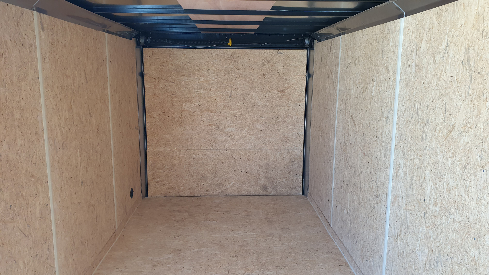 New 2026 Compass 7'x16' Enclosed Cargo Trailer - Indigo DLX