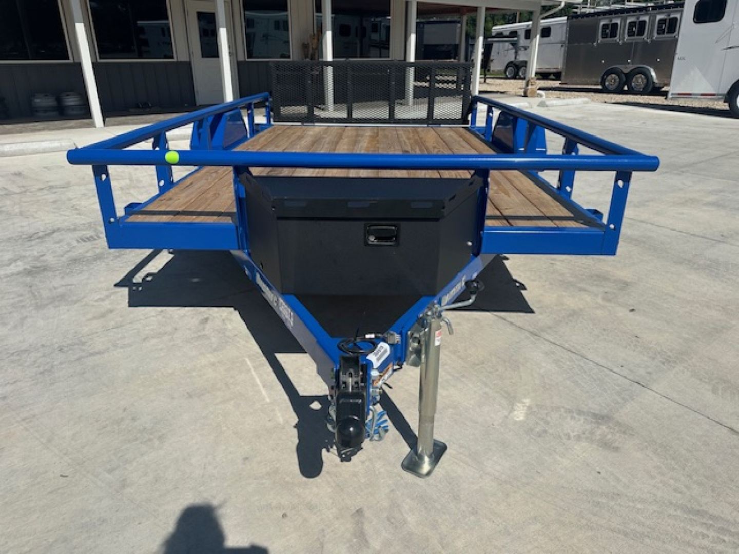 New 2026 Diamond C 12' Utility