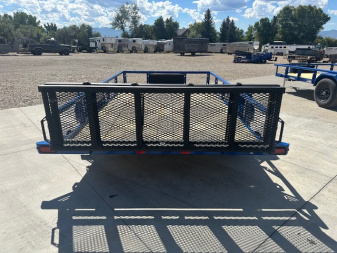 New 2026 Diamond C 12' Utility