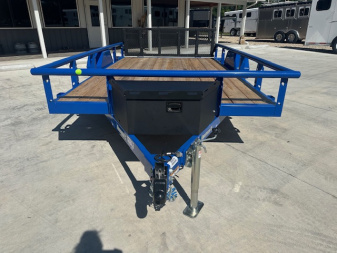 New 2026 Diamond C 12' Utility