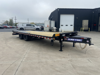 New Sure-Trac Equipment Trailer 25'