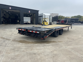 New Sure-Trac Equipment Trailer 25'