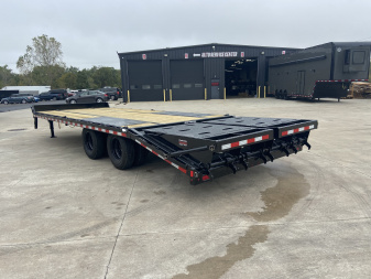 New Sure-Trac Equipment Trailer 25'