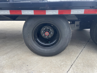 New Sure-Trac Equipment Trailer 25'