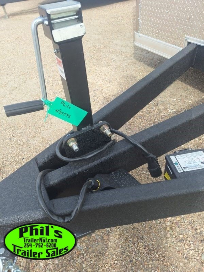 New Haulmark 8.5X24 Car / Racing Trailer ELECTRIC AWNING DELIVERY OUT OF UTAH!