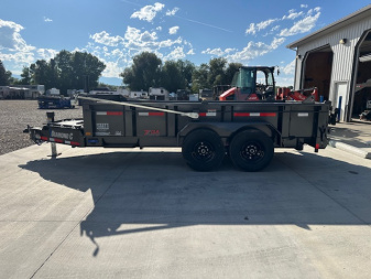 New 2026 Diamond C 14' Dump Box